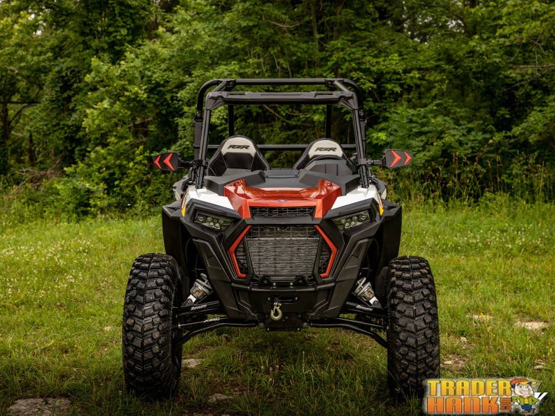 Polaris RZR XP Turbo High Clearance 2 Forward Offset A-Arms | UTV Accessories - Free shipping