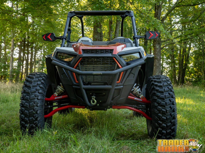 Polaris RZR XP Turbo High Clearance 2 Forward Offset A-Arms | UTV Accessories - Free shipping