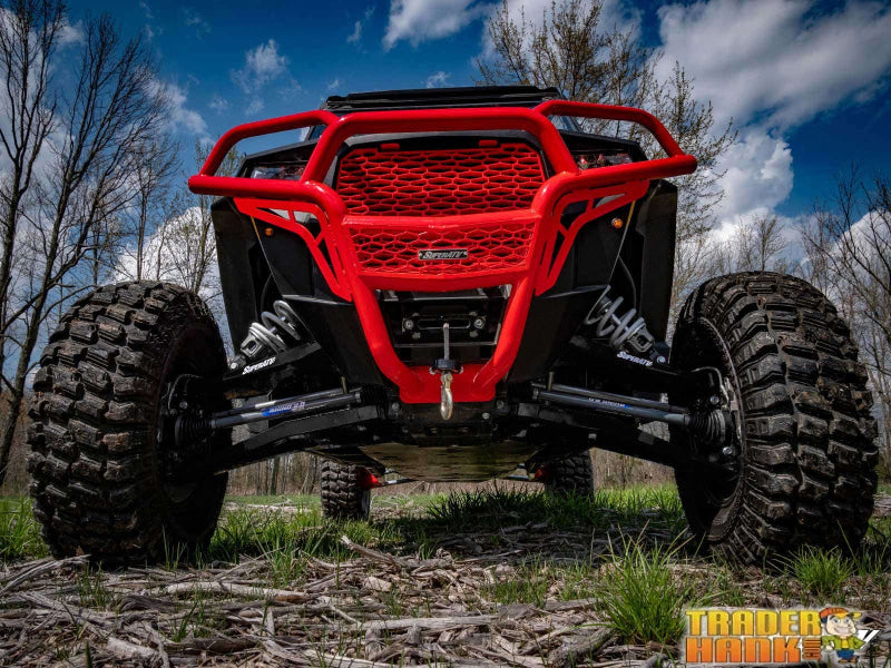 Polaris RZR XP Turbo High Clearance Boxed A-Arms | UTV Accessories - Free shipping