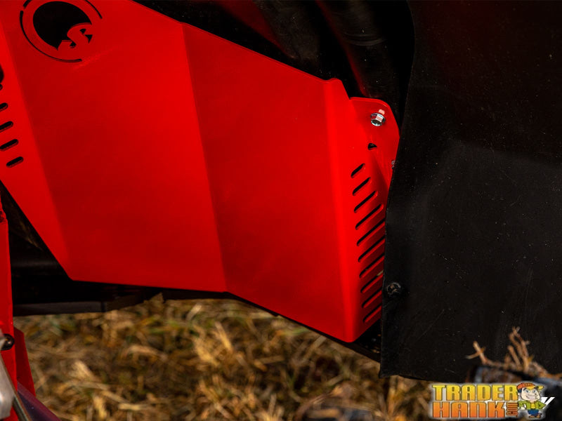 Polaris RZR XP Turbo Inner Fender Guards | UTV Accessories - Free shipping