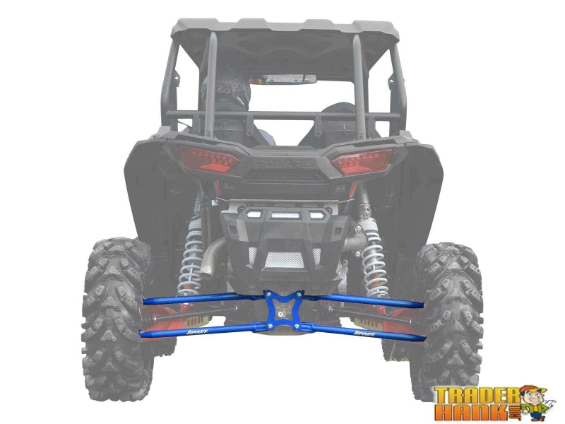 Polaris RZR XP Turbo Radius Arms | UTV Accessories - Free shipping