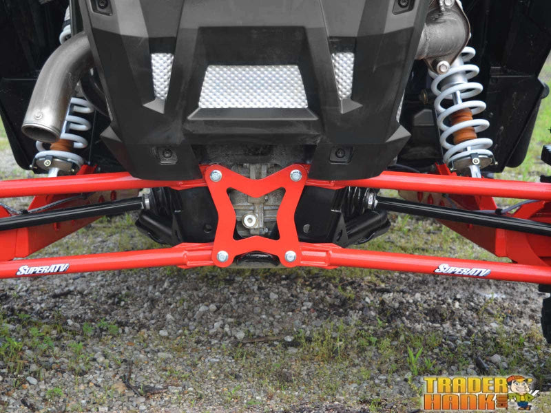 Polaris RZR XP Turbo Radius Arms | UTV Accessories - Free shipping