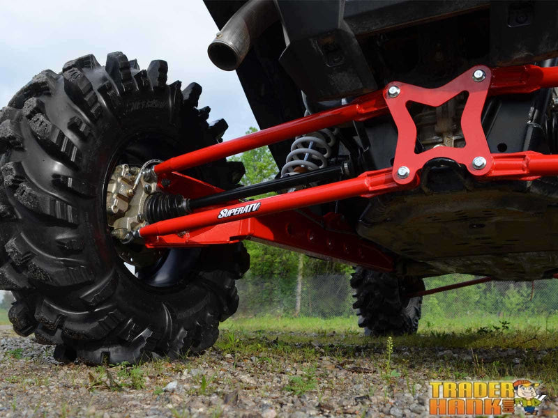 Polaris RZR XP Turbo Radius Arms | UTV Accessories - Free shipping