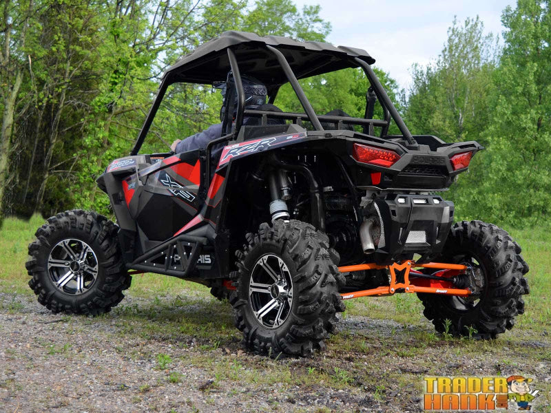 Polaris RZR XP Turbo Radius Arms | UTV Accessories - Free shipping