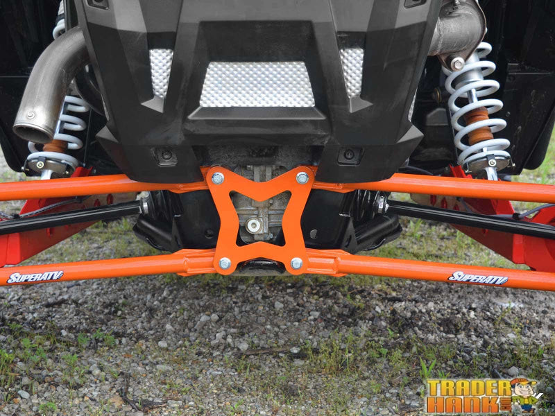 Polaris RZR XP Turbo Radius Arms | UTV Accessories - Free shipping