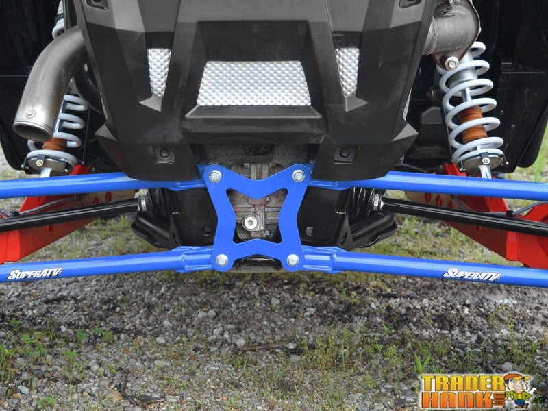 Polaris RZR XP Turbo Radius Arms | UTV Accessories - Free shipping