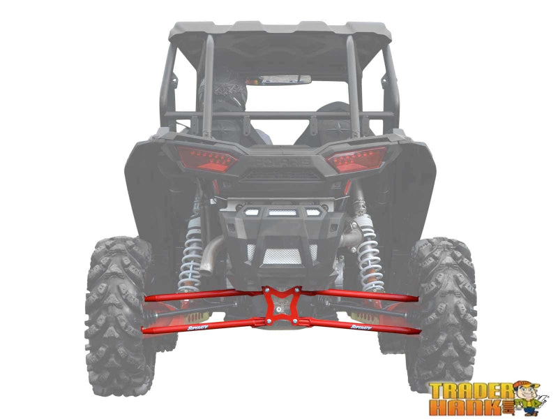 Polaris RZR XP Turbo Radius Arms | UTV Accessories - Free shipping