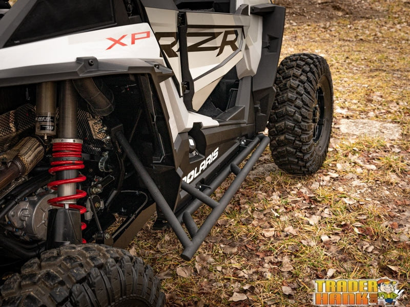 Polaris RZR XP Turbo Tree Kickers | UTV Accessories - Free shipping