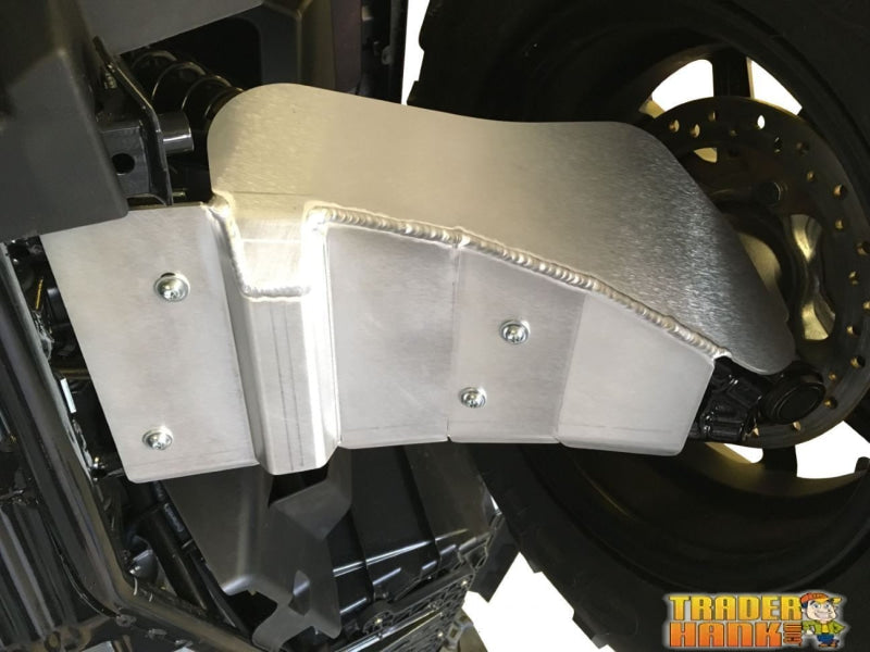 Polaris Sportsman Touring XP 1000 Trail Ricochet 4-Piece Aluminum A-Arm & CV Boot Guard Set | Free shipping