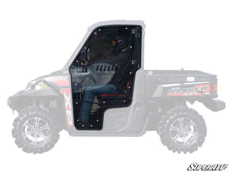 Polaris Ranger XP 1000 Pro-Fit Full Doors | Super ATV Doors - Free Shipping