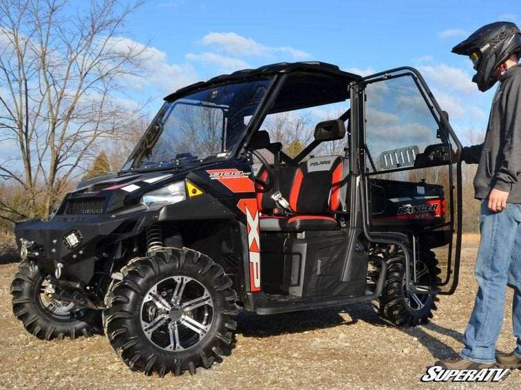 Polaris Ranger XP 1000 Pro-Fit Full Doors | Super ATV Doors - Free Shipping