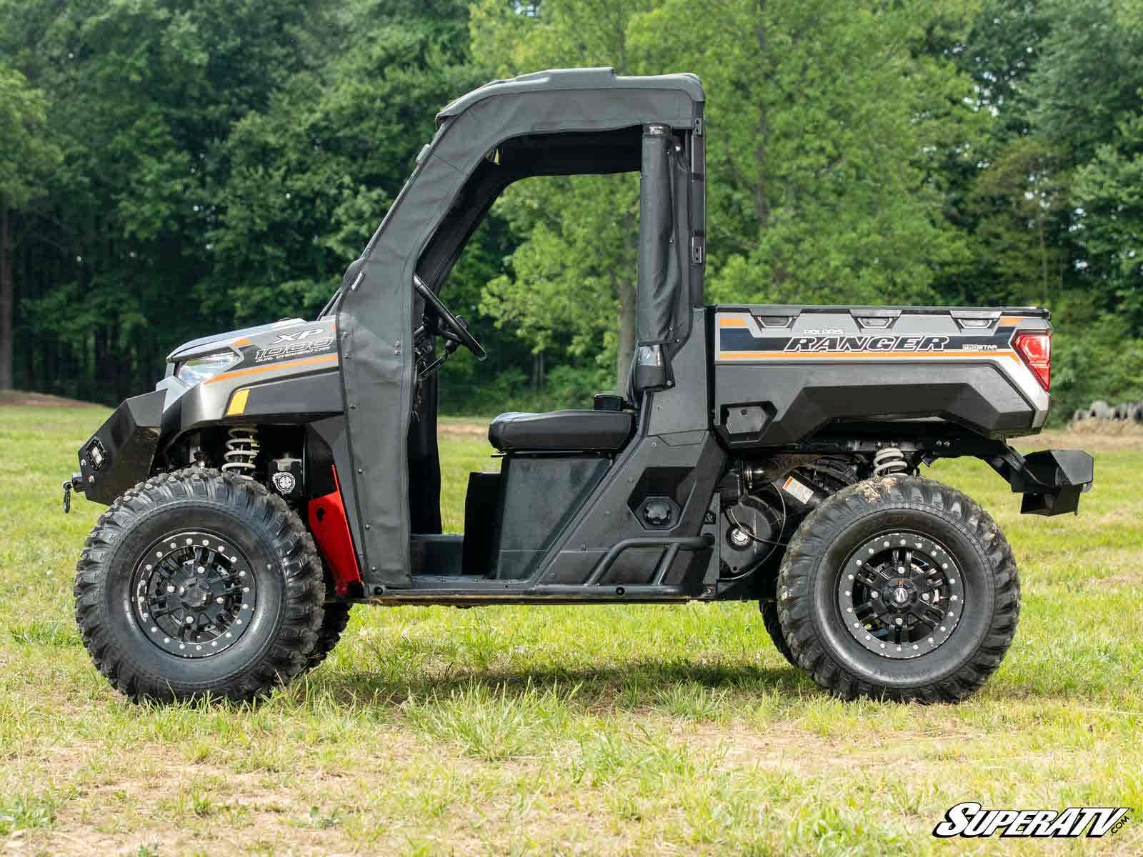 Polaris Ranger XP 900 Primal Soft Cab Enclosure Doors | UTV Accessories - Free shipping