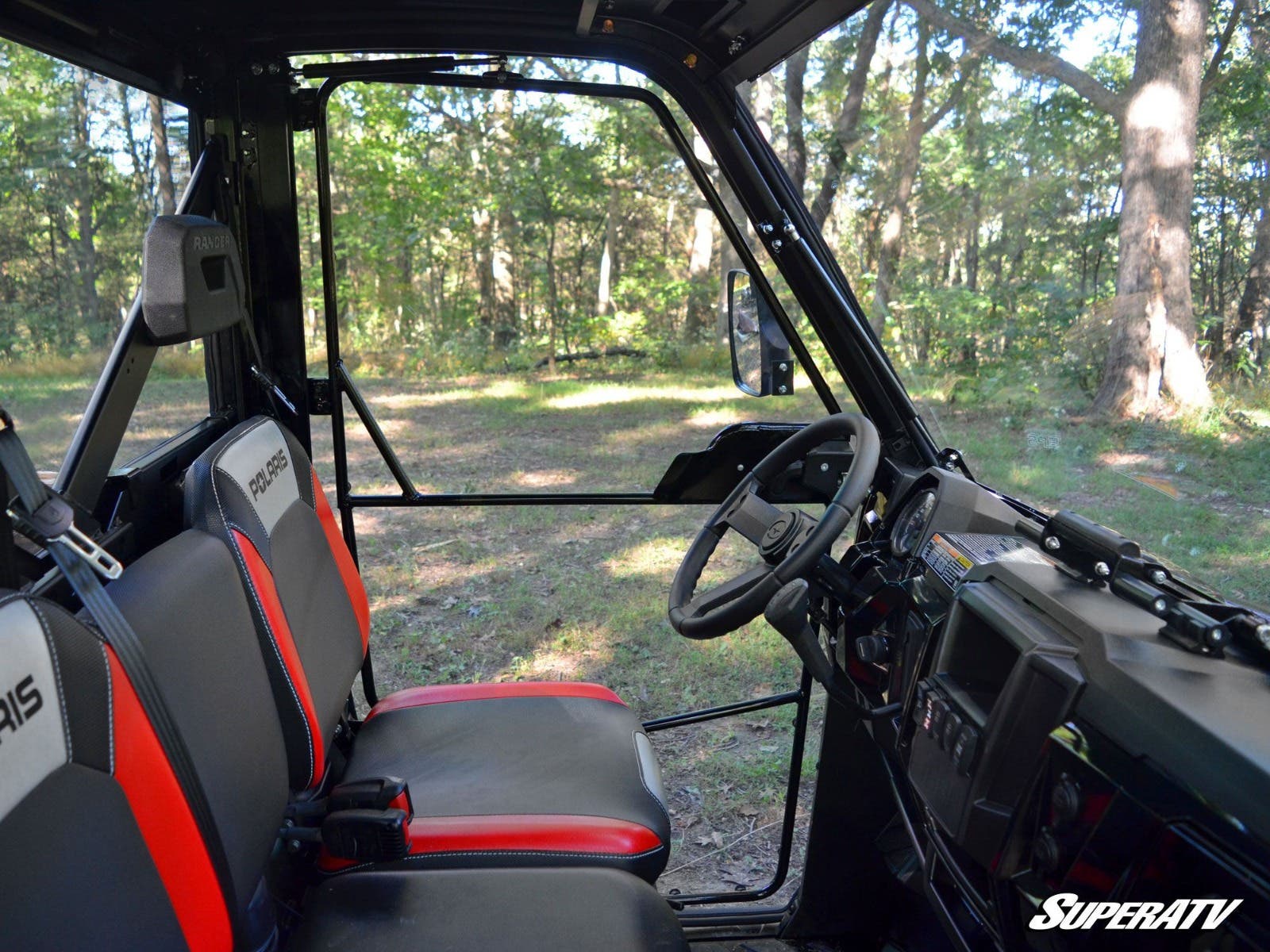 Polaris Ranger Cab Enclosure Doors | Free shipping