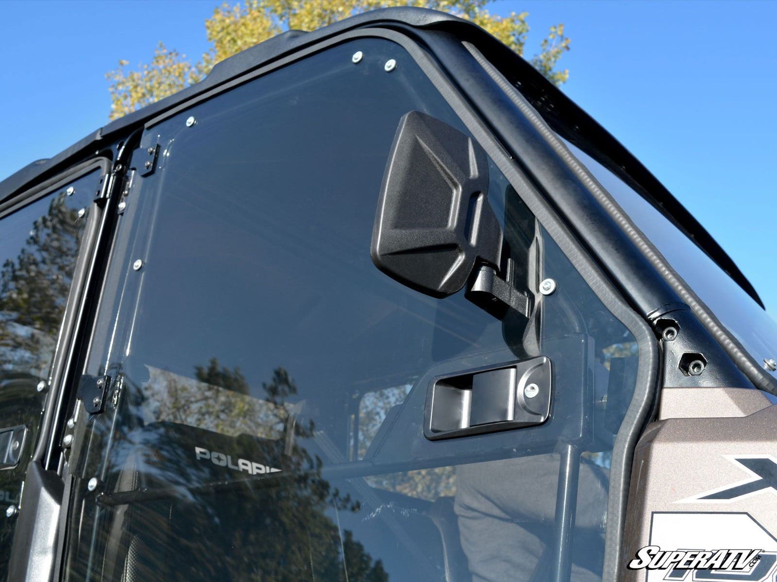 Polaris Ranger Cab Enclosure Doors | Free shipping