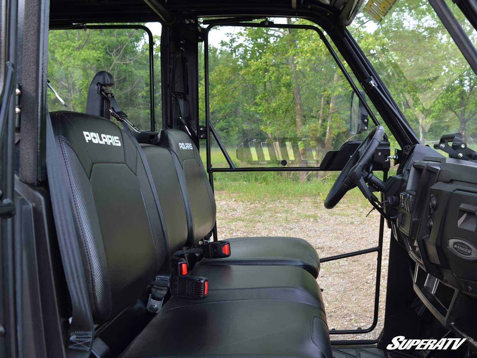 Polaris Ranger Cab Enclosure Doors | Free shipping