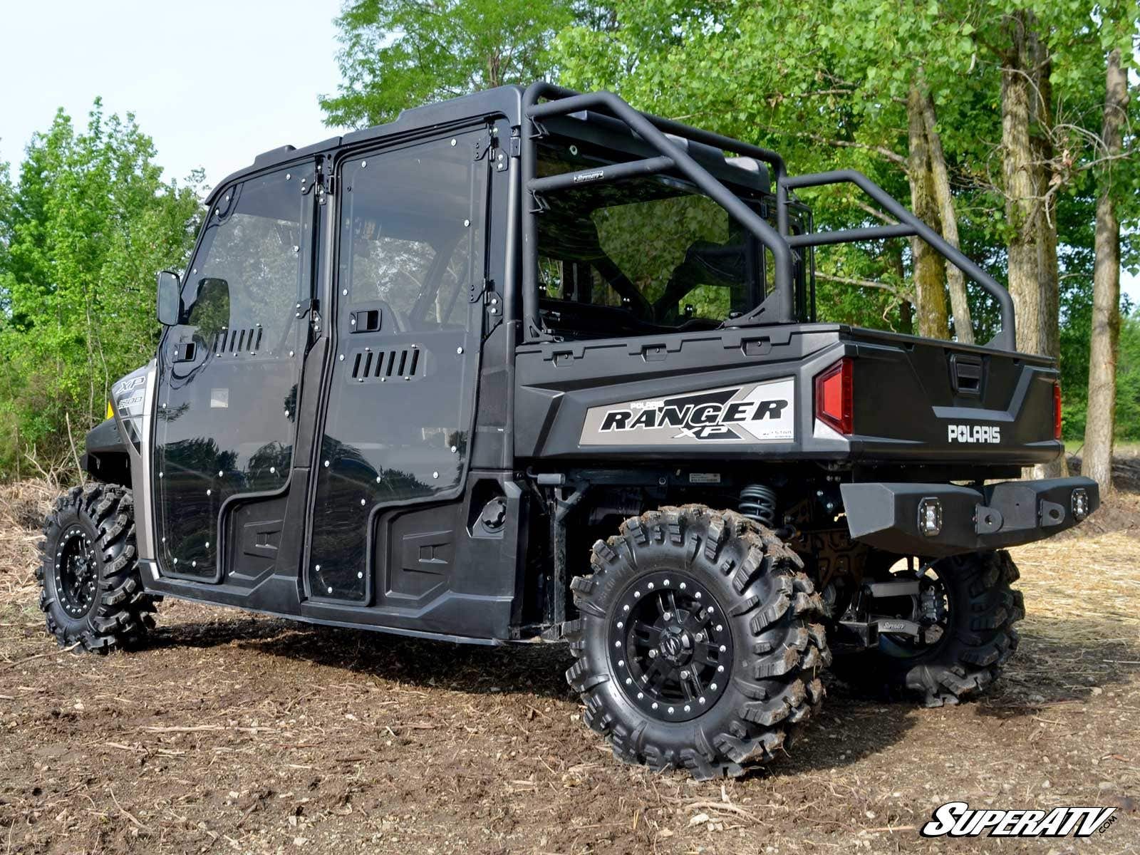 Polaris Ranger Cab Enclosure Doors | Free shipping