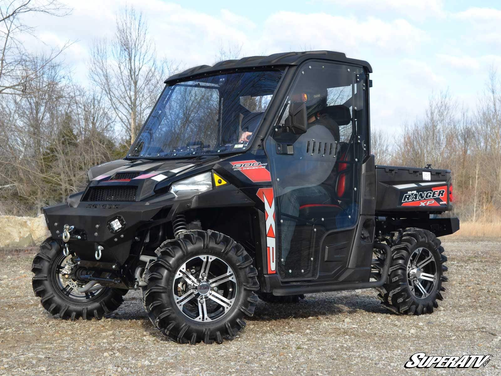 Polaris Ranger Cab Enclosure Doors | Free shipping