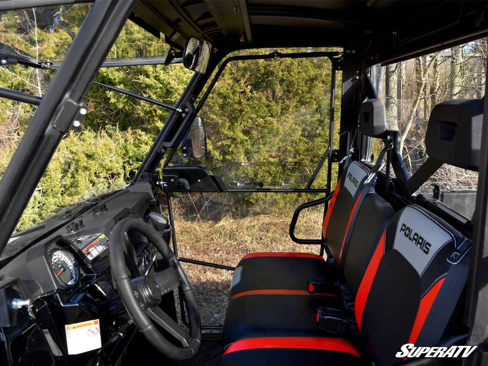 Polaris Ranger Cab Enclosure Doors | Free shipping