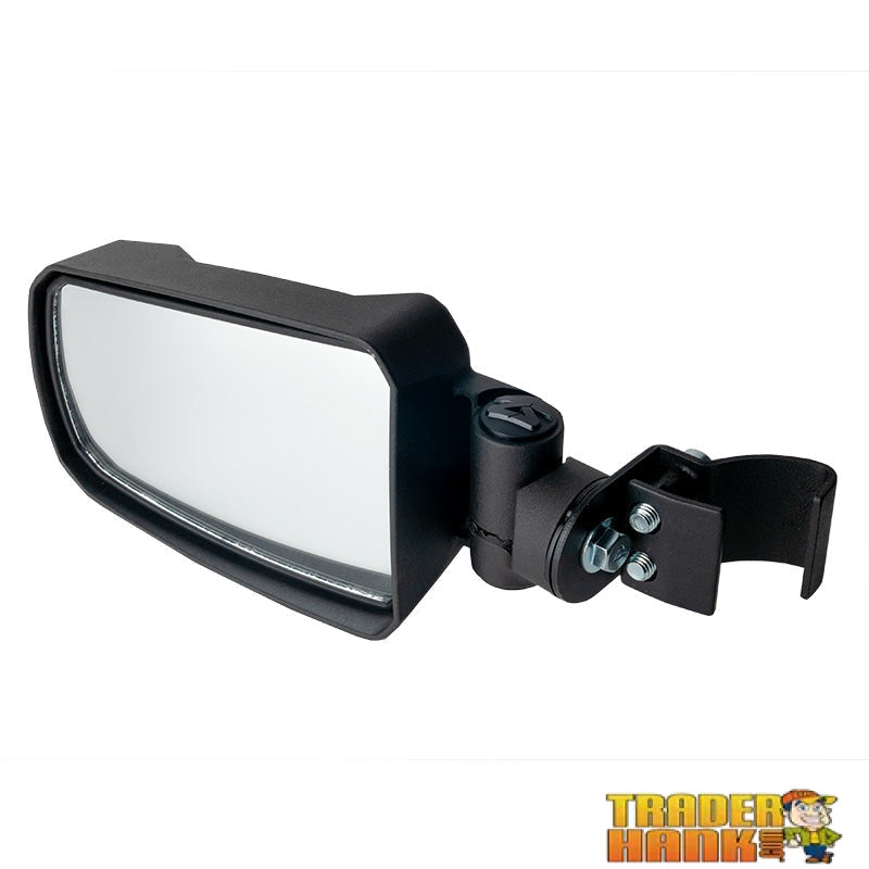 Pursuit Side View Mirrors for Polaris Pro-Fit and Can-Am Profiled | Free shipping