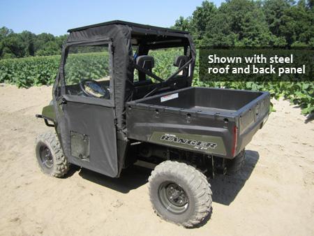 Seizmik Polaris Ranger XP 800 Hinged Doors | UTV ACCESSORIES - Free Shipping