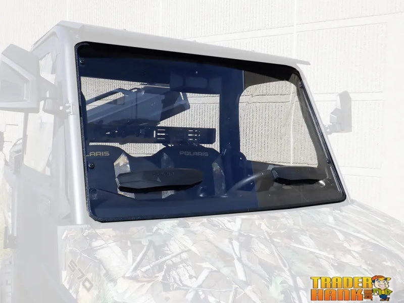 Ranger Mid Size 570 Full-Fixed Vented Windshield | UTV Accessories - Free shipping