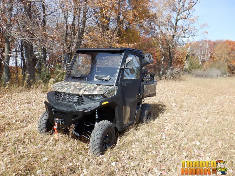 Ranger Mid Size 570 Full-Fixed Vented Windshield | UTV Accessories - Free shipping