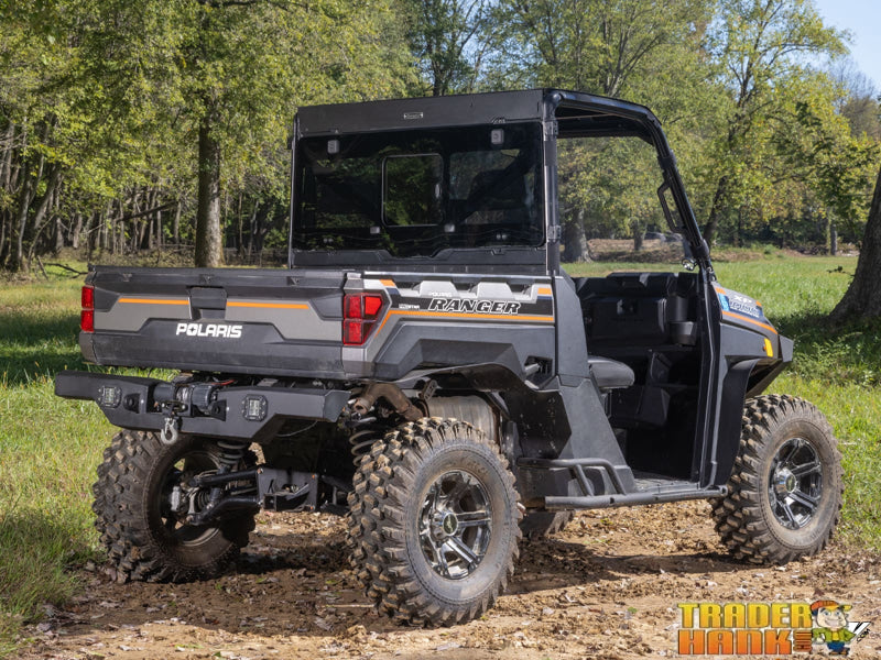 Ranger XP 1000 Glass Sliding Rear Windshield | UTV Accessories - Free shipping