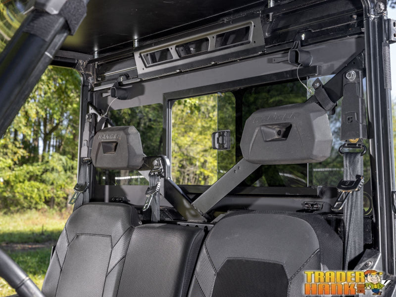 Ranger XP 1000 Glass Sliding Rear Windshield | UTV Accessories - Free shipping