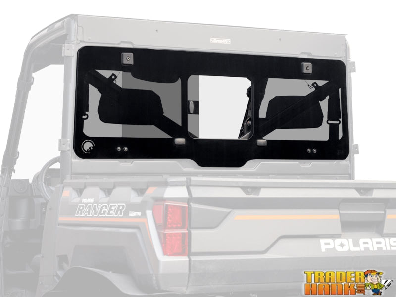 Ranger XP 1000 Glass Sliding Rear Windshield | UTV Accessories - Free shipping