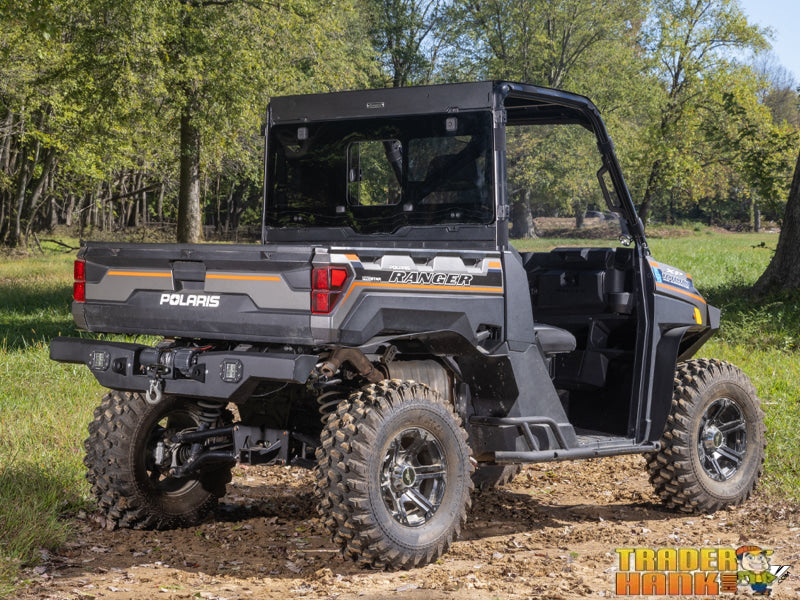 Ranger XP 1000 Glass Sliding Rear Windshield | UTV Accessories - Free shipping