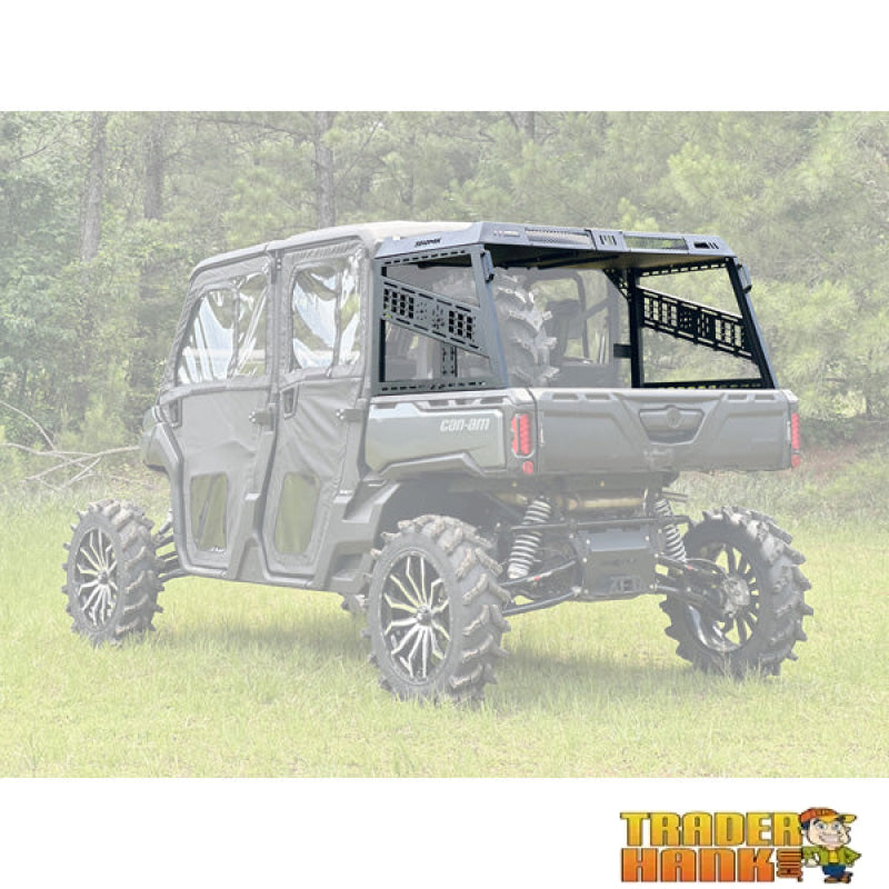 Seizmik Can-Am Defender Full Height Bed Rack | Free shipping