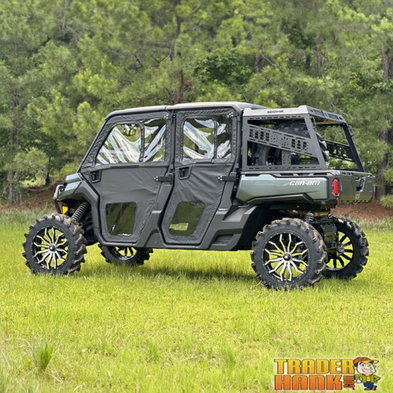 Seizmik Can-Am Defender Full Height Bed Rack | Free shipping