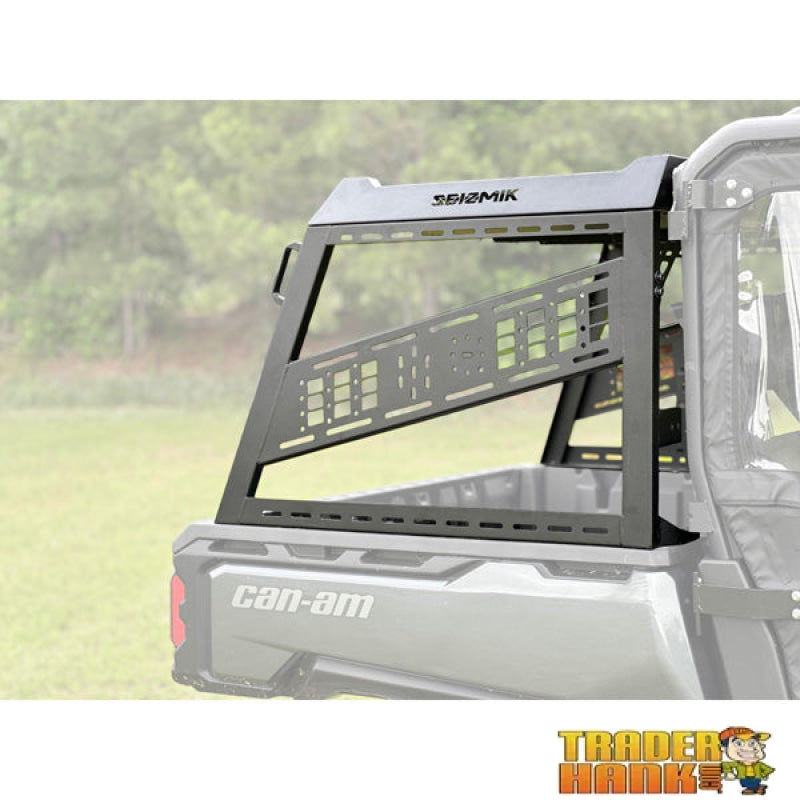 Seizmik Can-Am Defender Full Height Bed Rack | Free shipping