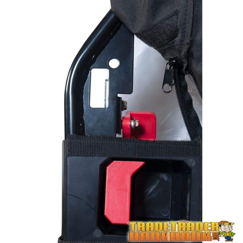 Seizmik Full Size Pro-Fit Polaris Ranger XP 1000 Framed Door Kit 2017 | Free shipping