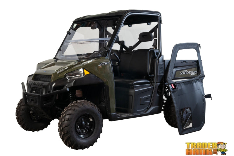 Seizmik Full Size Pro-Fit Polaris Ranger XP 1000 Framed Door Kit 2017 | Free shipping