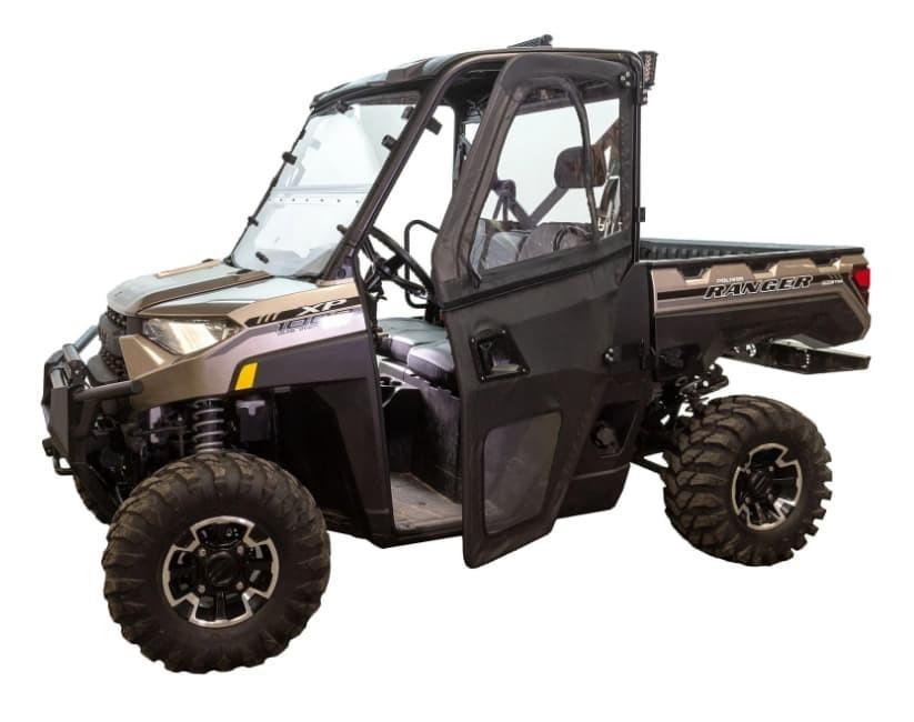 Seizmik Polaris Ranger XP 1000 Framed Door Kit 2018 - 2025 | Free shipping