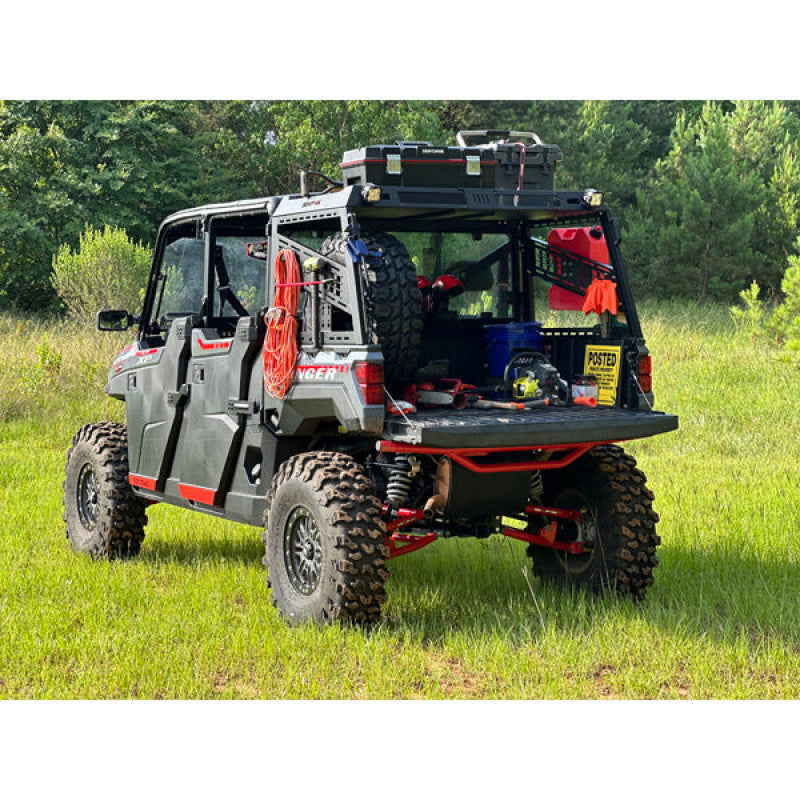 Seizmik Polaris Ranger Full Height Bed Rack | Free shipping