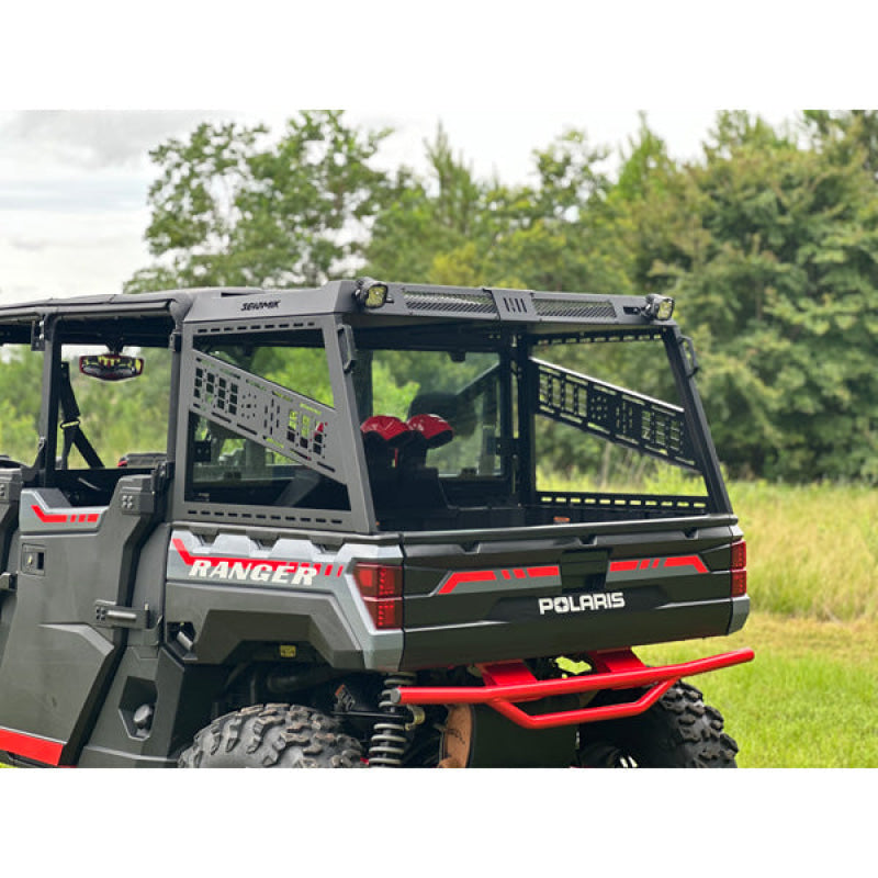 Seizmik Polaris Ranger Full Height Bed Rack | Free shipping