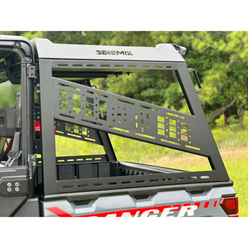 Seizmik Polaris Ranger Full Height Bed Rack | Free shipping