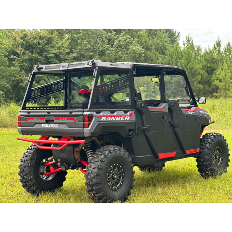 Seizmik Polaris Ranger Full Height Bed Rack | Free shipping