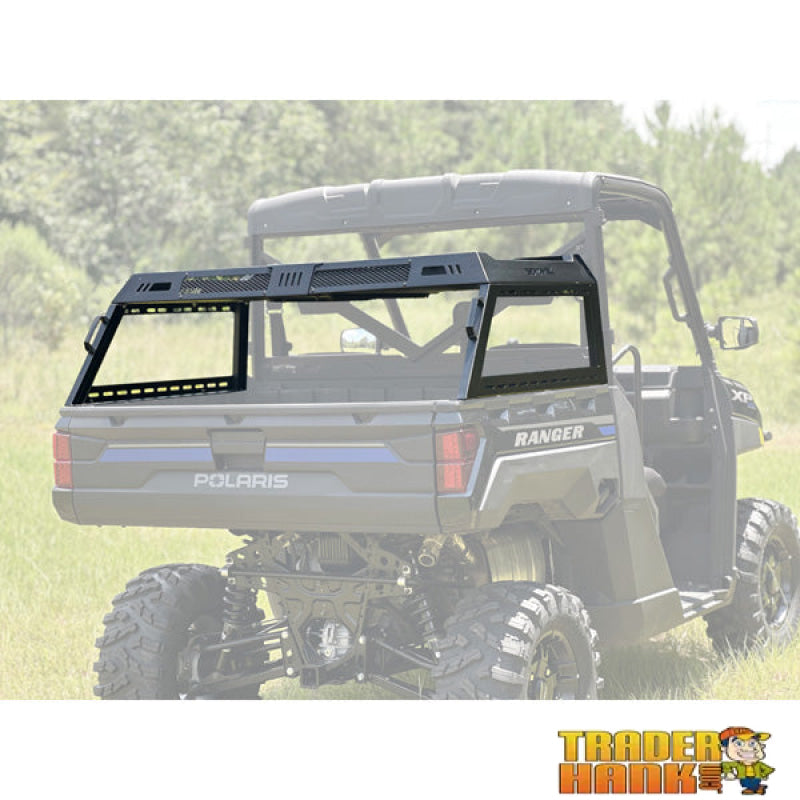 Seizmik Polaris Ranger Half Height Bed Rack | Free shipping