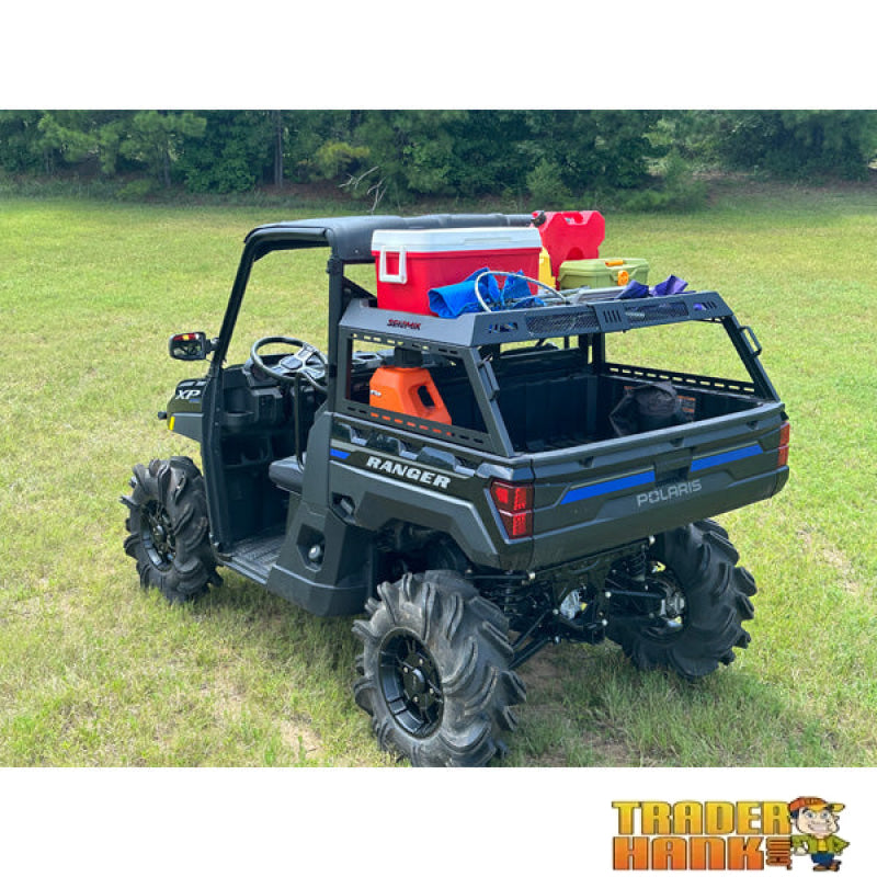 Seizmik Polaris Ranger Half Height Bed Rack | Free shipping