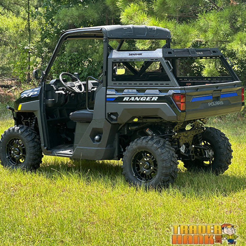 Seizmik Polaris Ranger Half Height Bed Rack | Free shipping