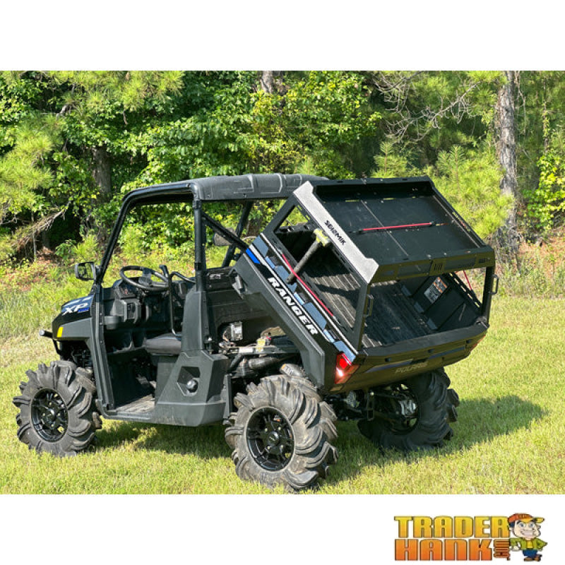 Seizmik Polaris Ranger Half Height Bed Rack | Free shipping