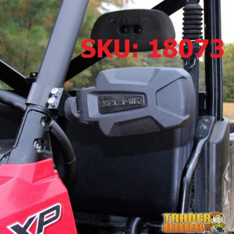 Seizmik Polaris Ranger XP 1000 Framed Door Kit 2018 - 2025 | Free shipping