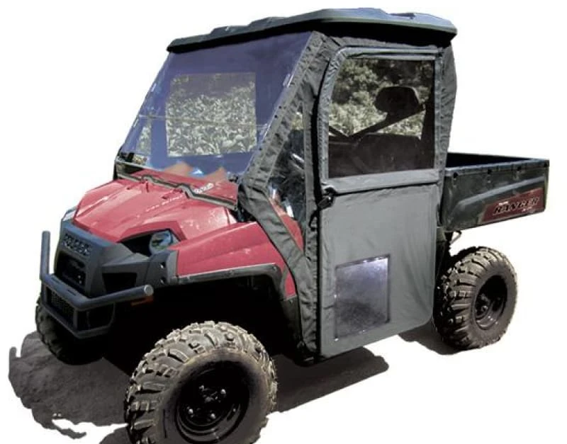 Seizmik Polaris Ranger XP 800 Hinged Doors | UTV ACCESSORIES - Free Shipping