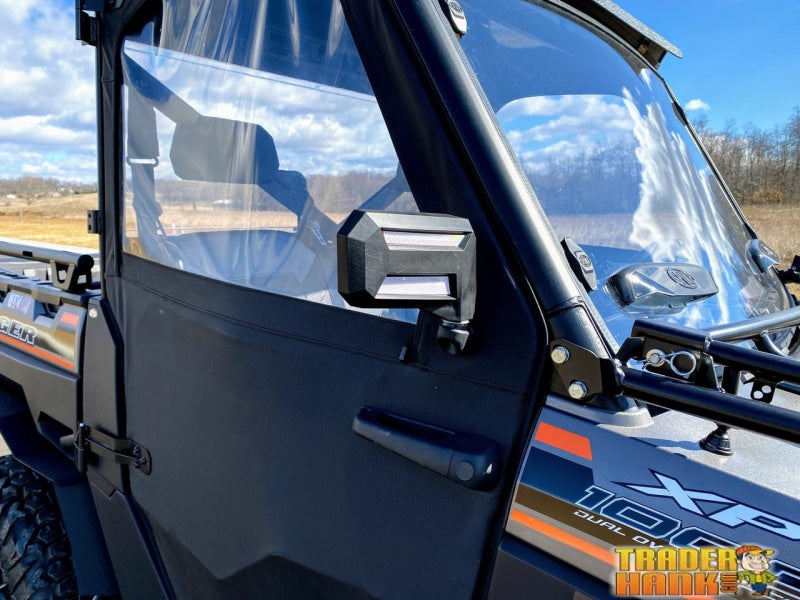 Spike Polaris Ranger XP 1000 Hinged Doors 2018-2024 | Free shipping