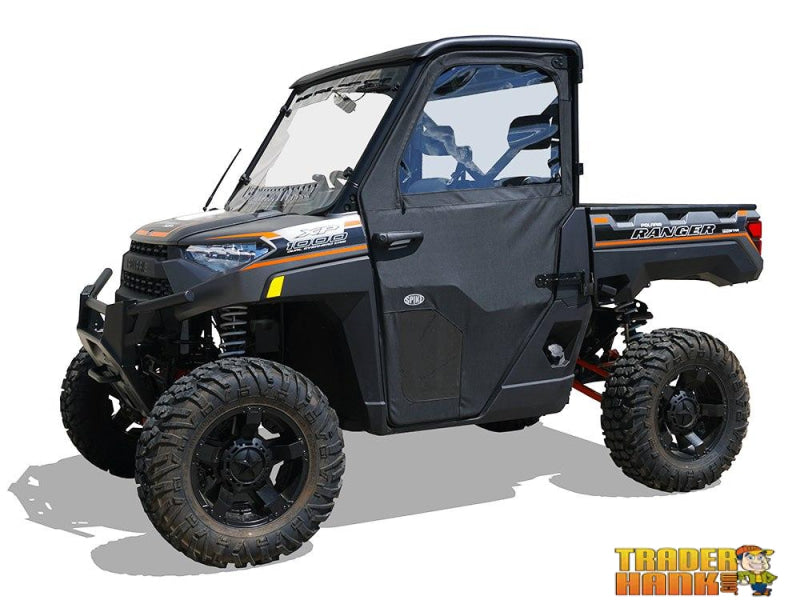 Spike Polaris Ranger XP 1000 Hinged Doors 2018-2024 | Free shipping