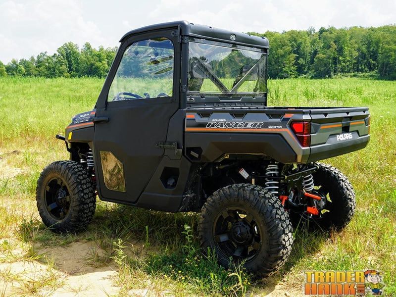 Spike Polaris Ranger XP 1000 Hinged Doors 2018-2024 | Free shipping