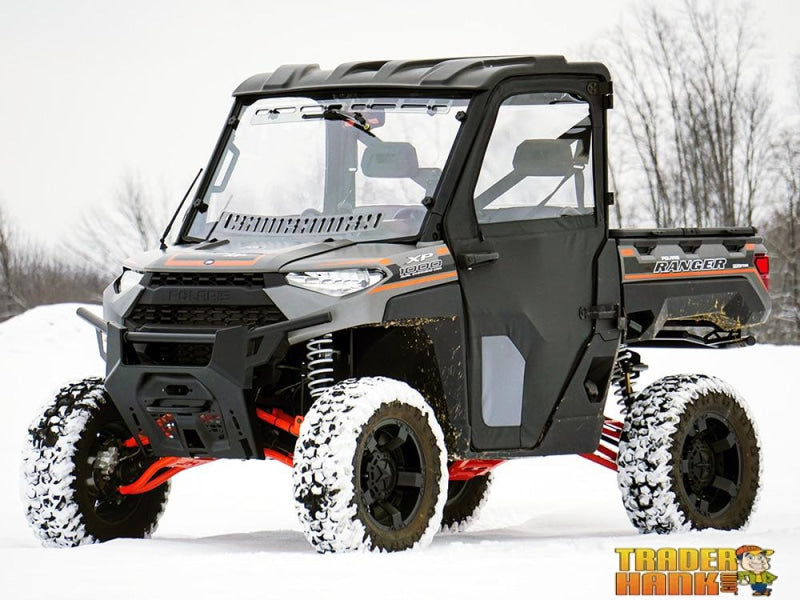 Spike Polaris Ranger XP 1000 Hinged Doors 2018-2024 | Free shipping